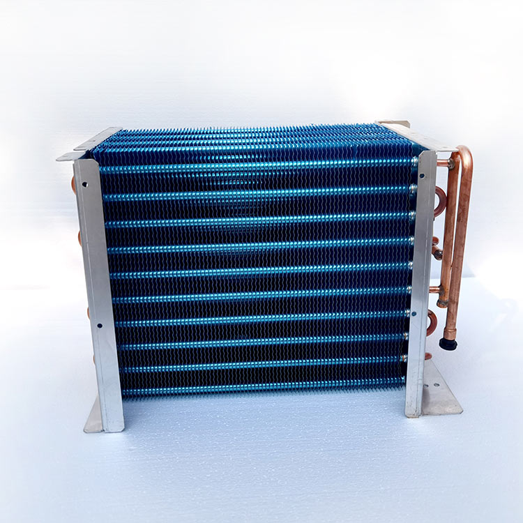 Commercial Ice Machine Evaporator