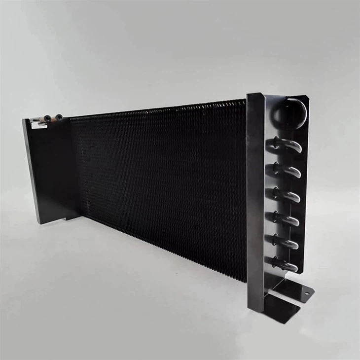 High-end Anti-corrosion Fin Evaporator