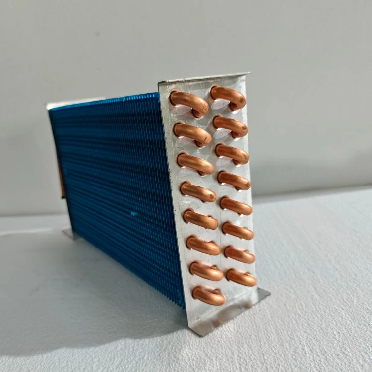 Air Cooled Showcase Evaporator